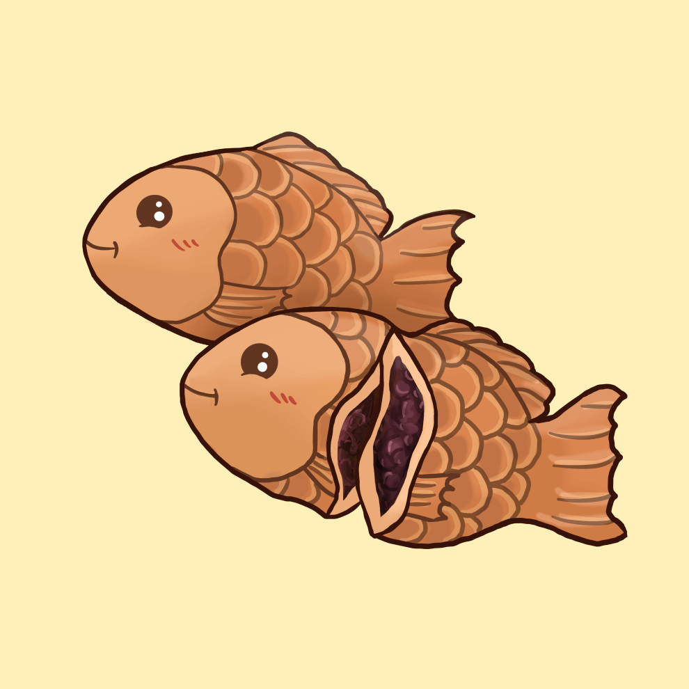 Taiyaki