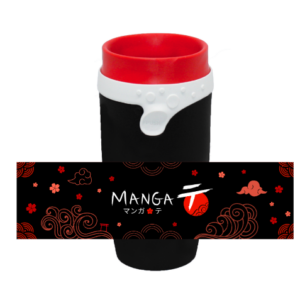 Mug Premium Isotherme Manga-T