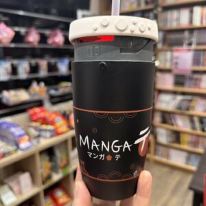 Mug Premium Isotherme Manga-T