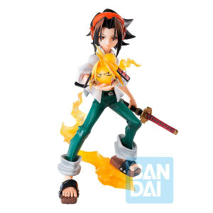 Figurine Yoh Asakura (Shaman king)