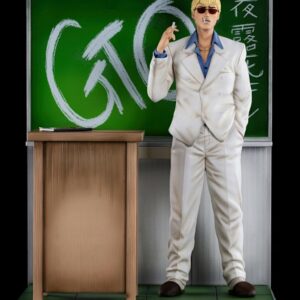 GTO – Résine – Figurine Onizuka Eikichi- 1/6 – AKIHABARA CLUB