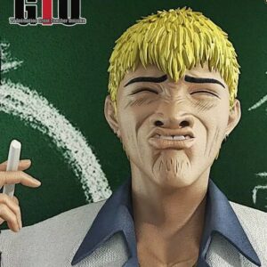 GTO – Résine – Figurine Onizuka Eikichi- 1/6 – AKIHABARA CLUB