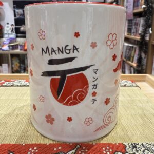 Tasse Collector Manga-T