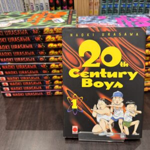 20th Century Boys  (Série complète en 22 tomes)