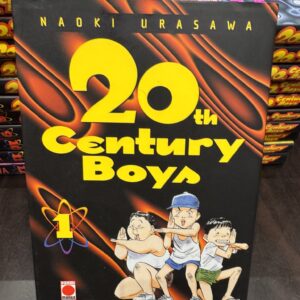 20th Century Boys  (Série complète en 22 tomes)