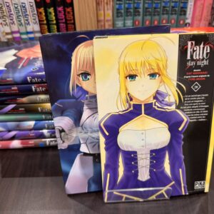 Fate Stay Night  (Série complète en 20 tomes)