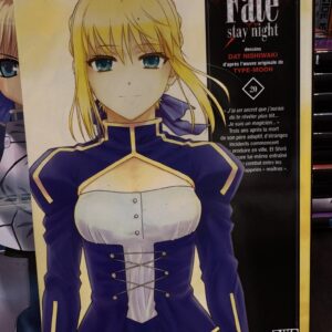 Fate Stay Night  (Série complète en 20 tomes)