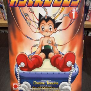 Astro Boy  (1 tome sur 3)