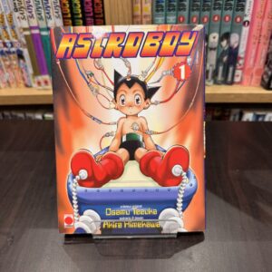 Astro Boy  (1 tome sur 3)