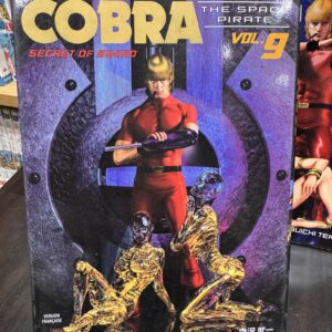 Cobra – Couleur  (7 tomes sur 14)