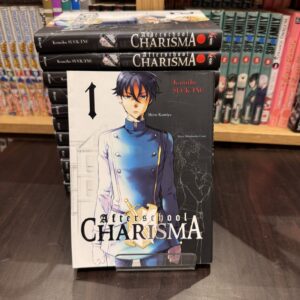 Afterschool Charisma  (Série complète en 12 tomes)