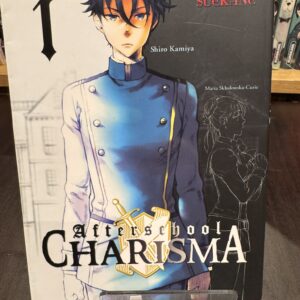 Afterschool Charisma  (Série complète en 12 tomes)