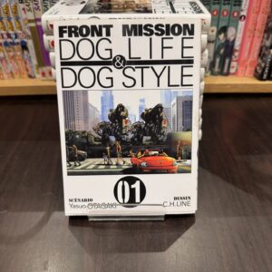 Front Mission Dog Life and Dog Style  (Série complète en 10 tomes)