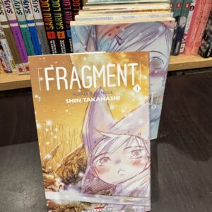 Fragment  (Série complète en 9 tomes)