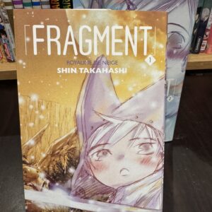 Fragment  (Série complète en 9 tomes)