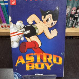 Astro Boy tome 5 (1 tome sur 12)