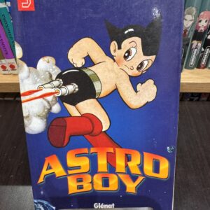 Astro Boy tome 5 (1 tome sur 12)