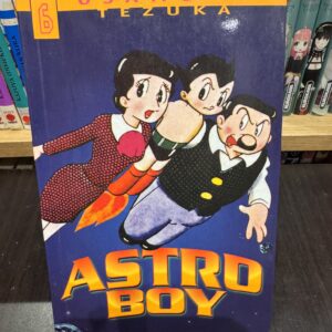 Astro Boy tome 6 (1 tome sur 12)