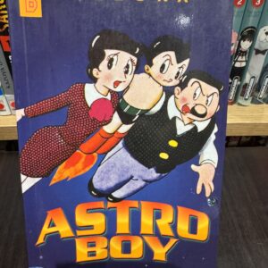 Astro Boy tome 6 (1 tome sur 12)