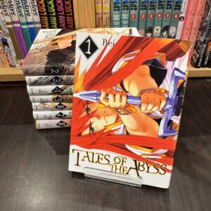 Tales of the Abyss  (Série complète en 8 tomes)