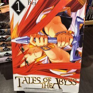 Tales of the Abyss  (Série complète en 8 tomes)