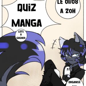QUIZ anime !
